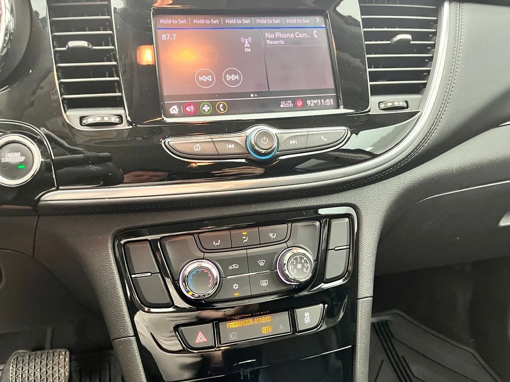 Used 2022 White Buick Preferred image 25