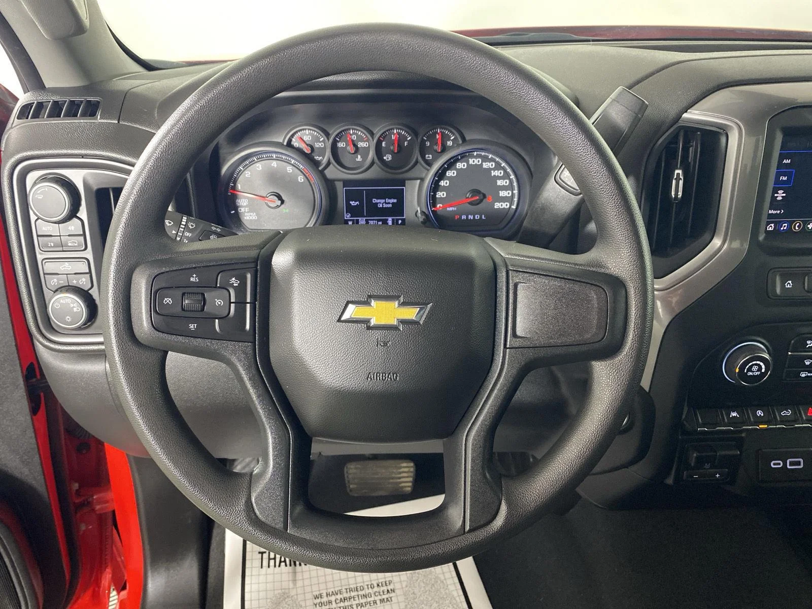 Used 2024 Red Hot Chevrolet Custom image 18