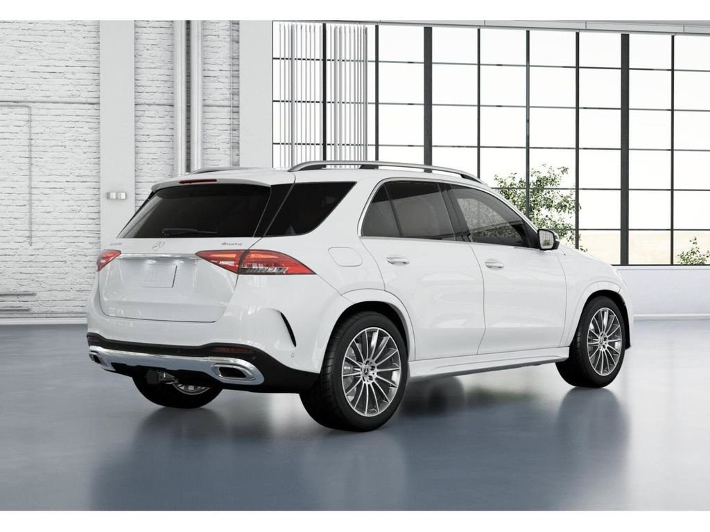 New 2026 Polar White Mercedes-Benz GLE 350 image 21