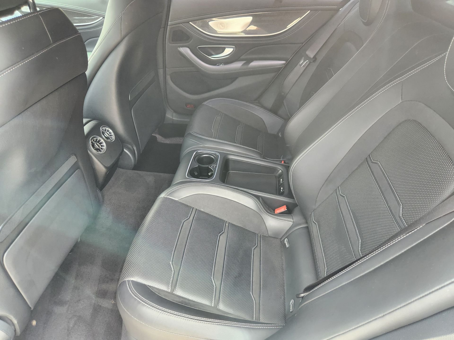 Used 2019 Iridium Silver Metallic Mercedes-Benz Base image 31