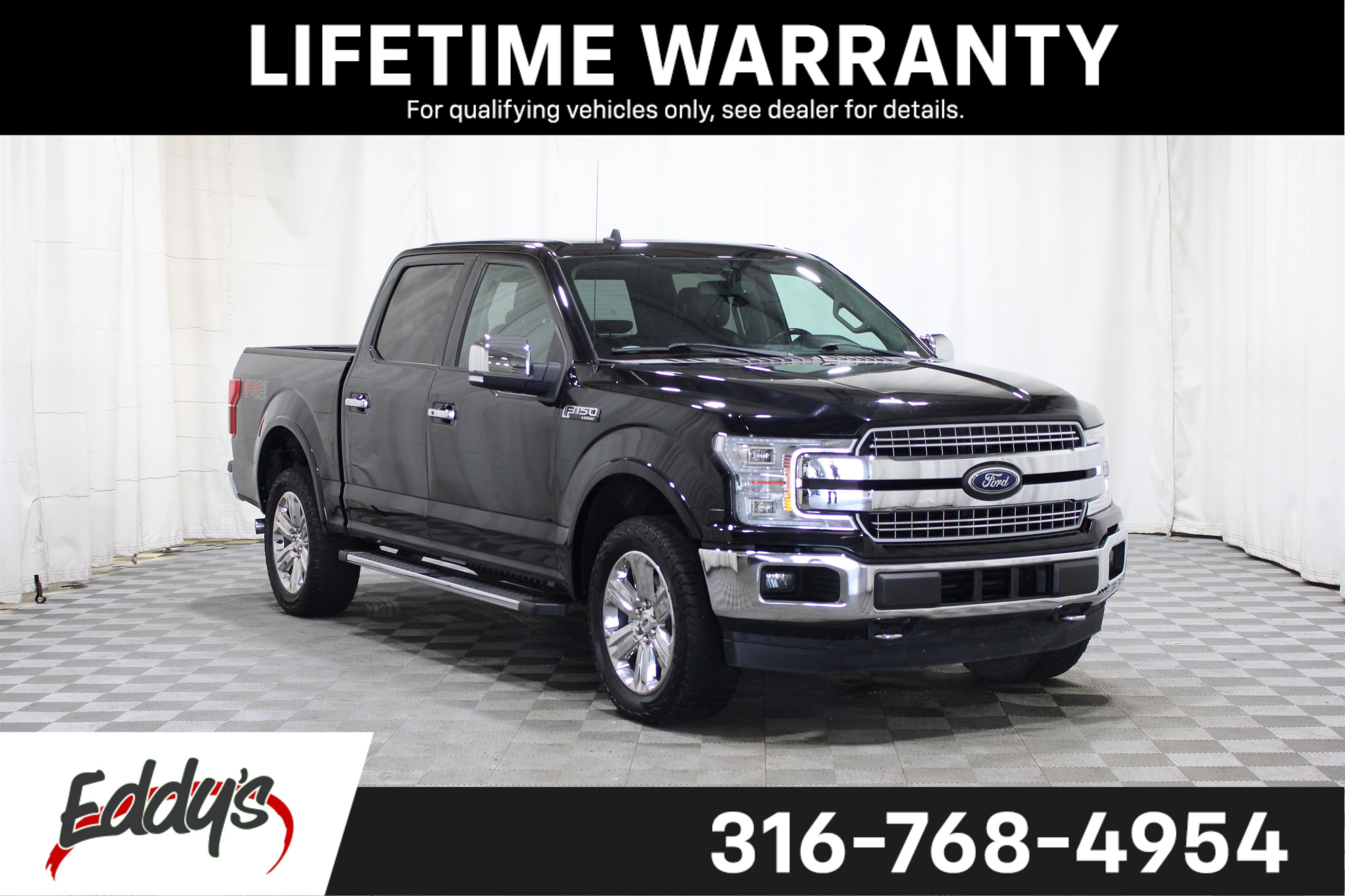 2019 Ford F-150 Lariat