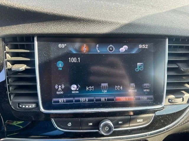Used 2017 Gray Buick Preferred image 8
