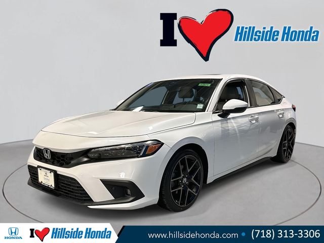 2024 Honda Civic Hatchback