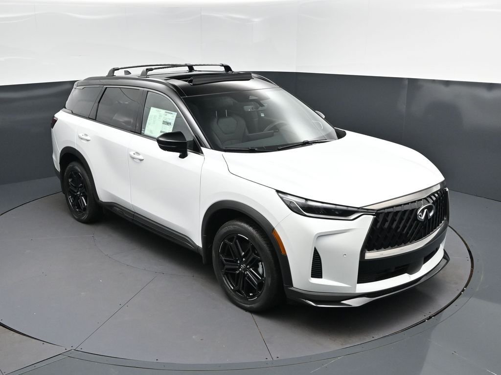 2027 INFINITI QX60's photo