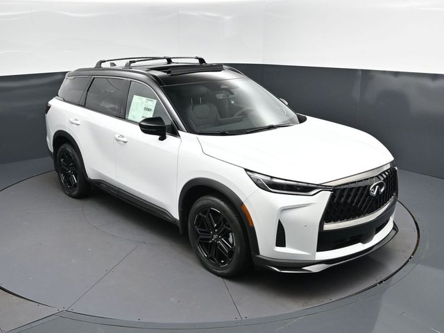 2027 INFINITI QX60 Sport AWD