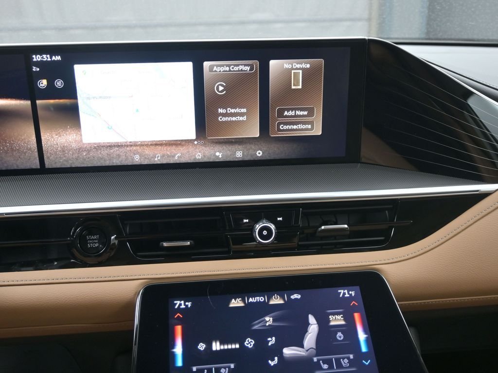 New 2026 Black INFINITI LUXE image 22