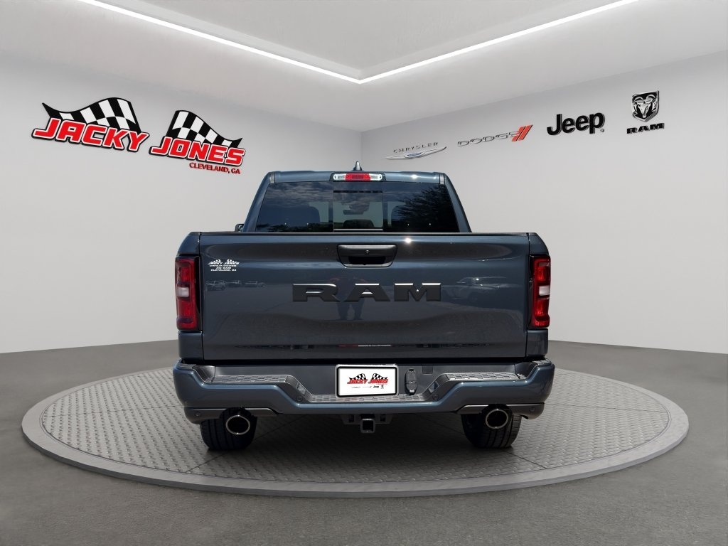 New 2026 Forged Blue Metallic Exterior Paint RAM Express image 7