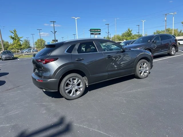 Used 2025 Gray Mazda 2.5 S Preferred Package image 7