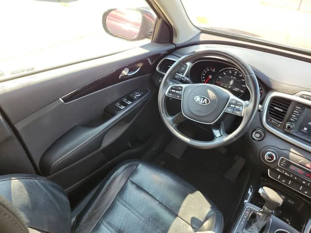 Used 2019 Purple Kia EX image 15