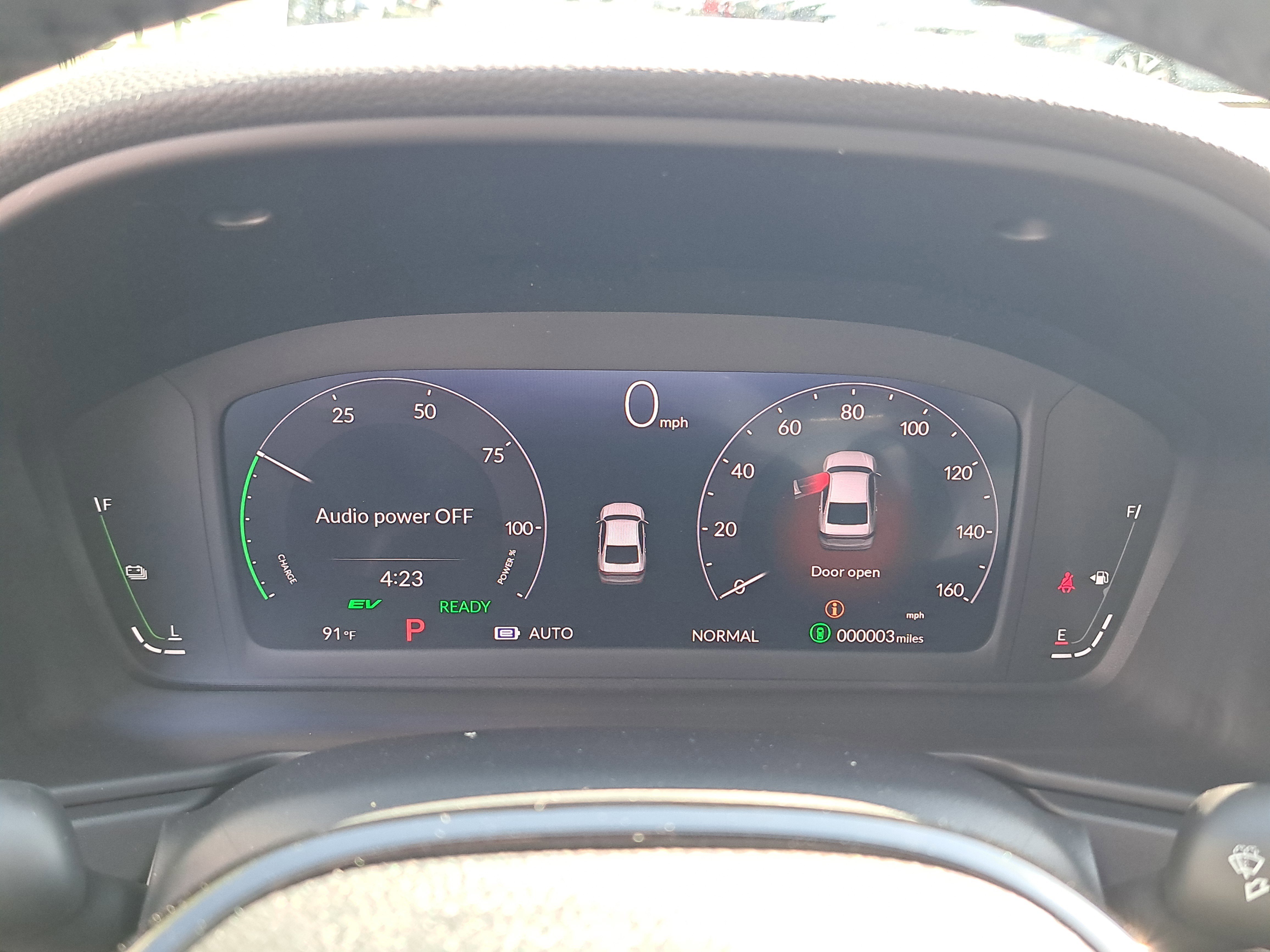 New 2026 Urban Gray Pearl Honda Touring image 26