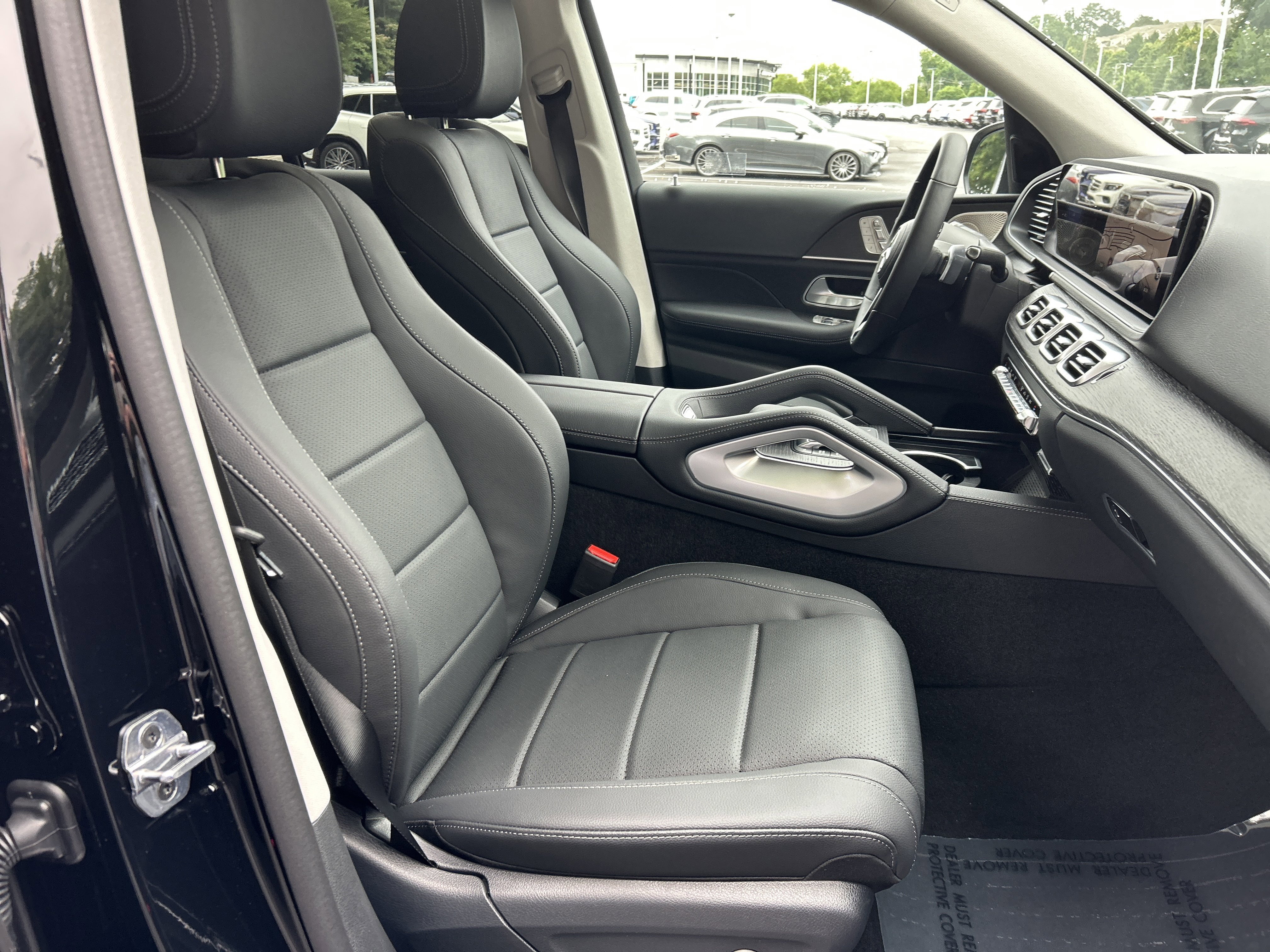 New 2026 Black Mercedes-Benz GLE 350 4MATIC® SUV image 44