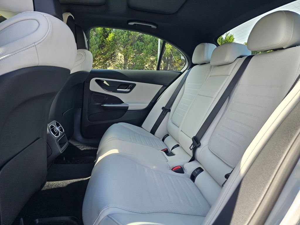 2026 Mercedes-Benz C-Class Sedan C 300 - Photo 19