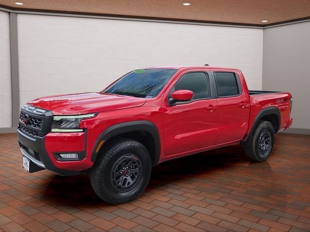 Used 2026 Red Alert Nissan PRO-4X image 27