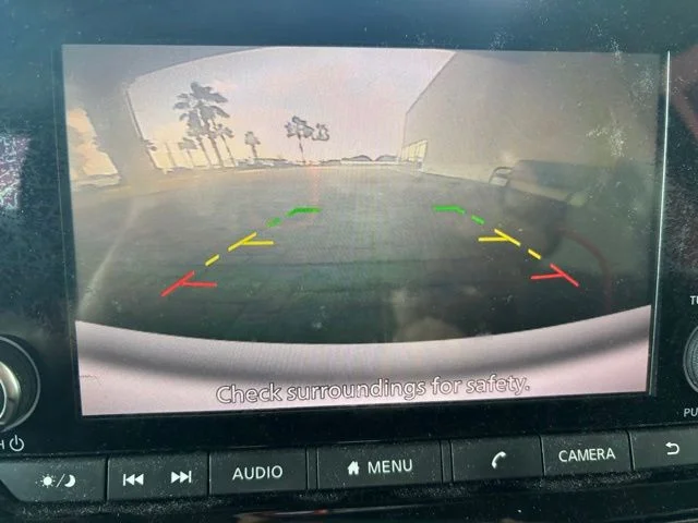 Used 2022 Silver Nissan SV image 13