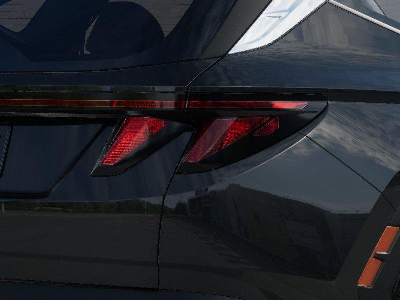 New 2026 Phantom Black Hyundai SEL Plus FWD image 10