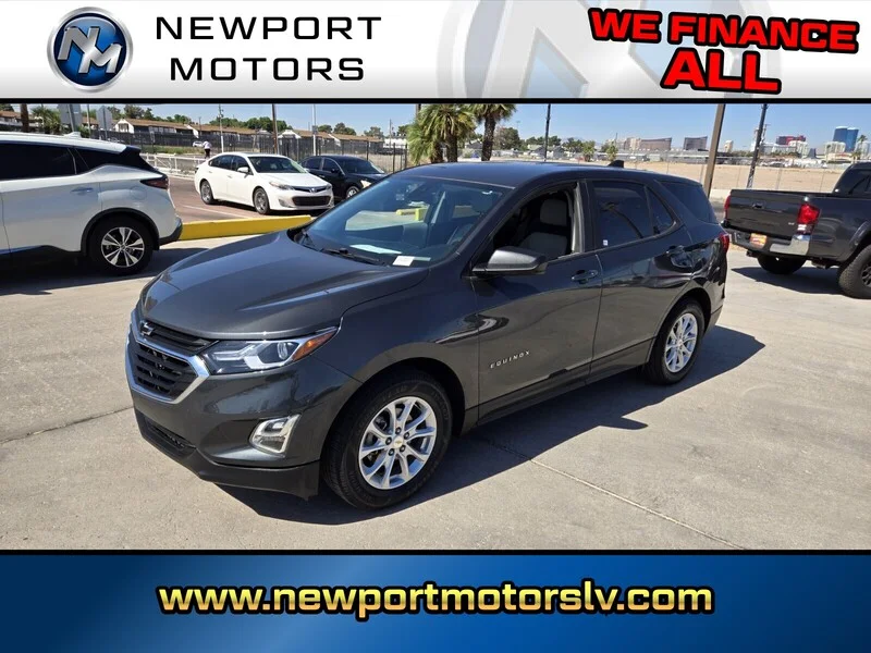 2021 Chevrolet Equinox