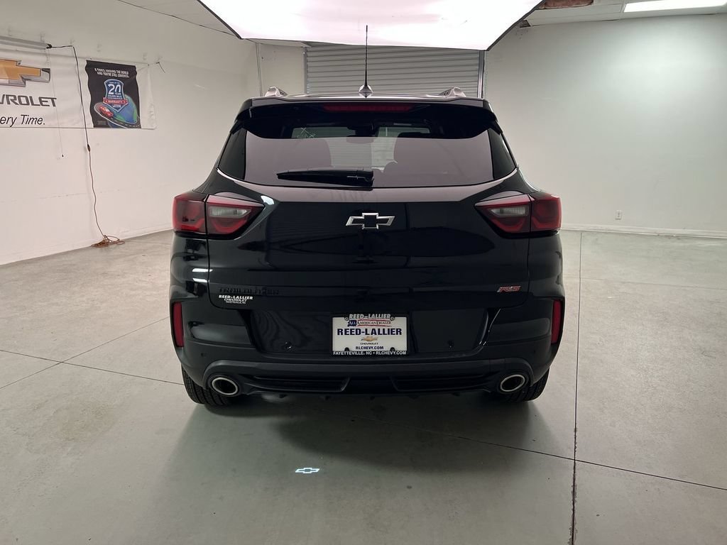 2026 Chevrolet Trailblazer RS - Photo 7