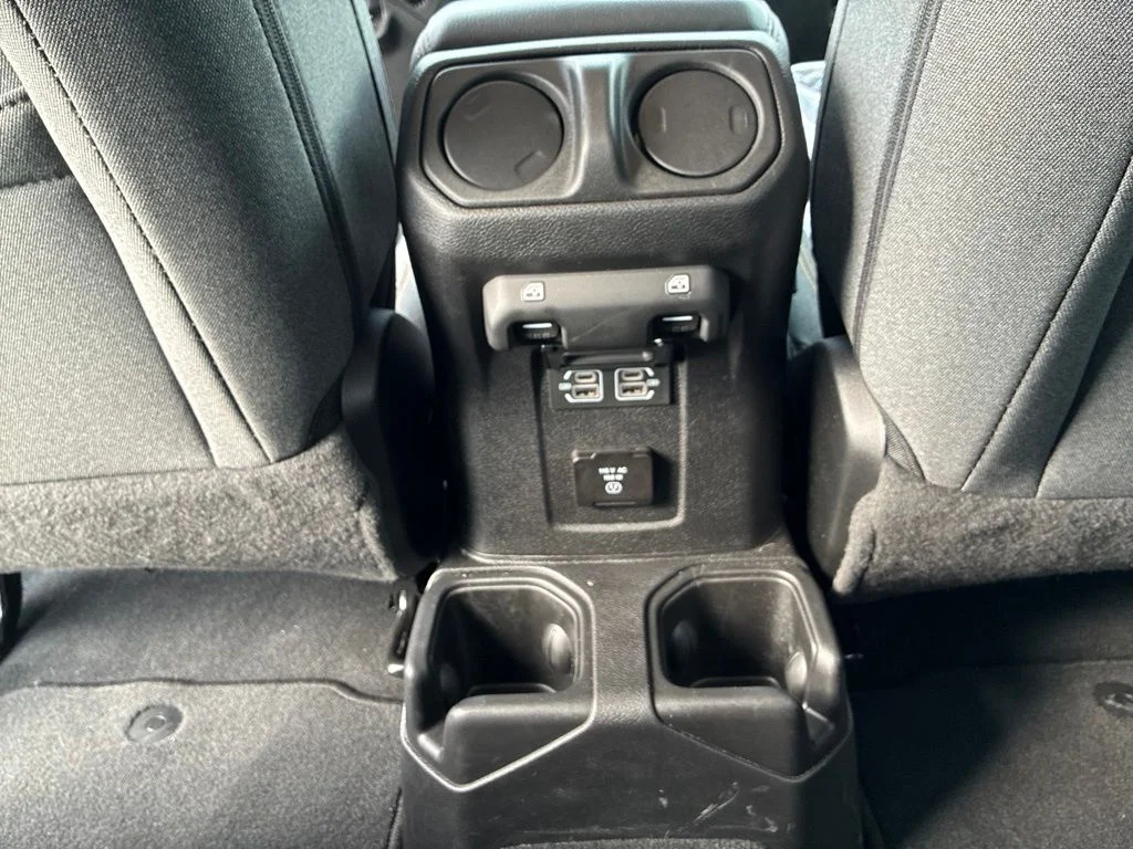 Used 2026 White Jeep Sahara image 21