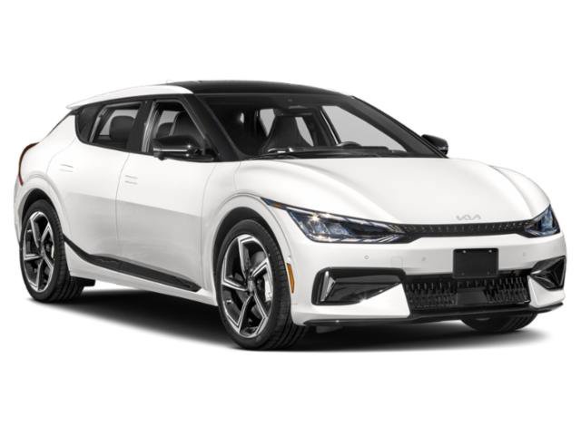 Certified Used 2023 Snow White Pearl Kia GT image 9