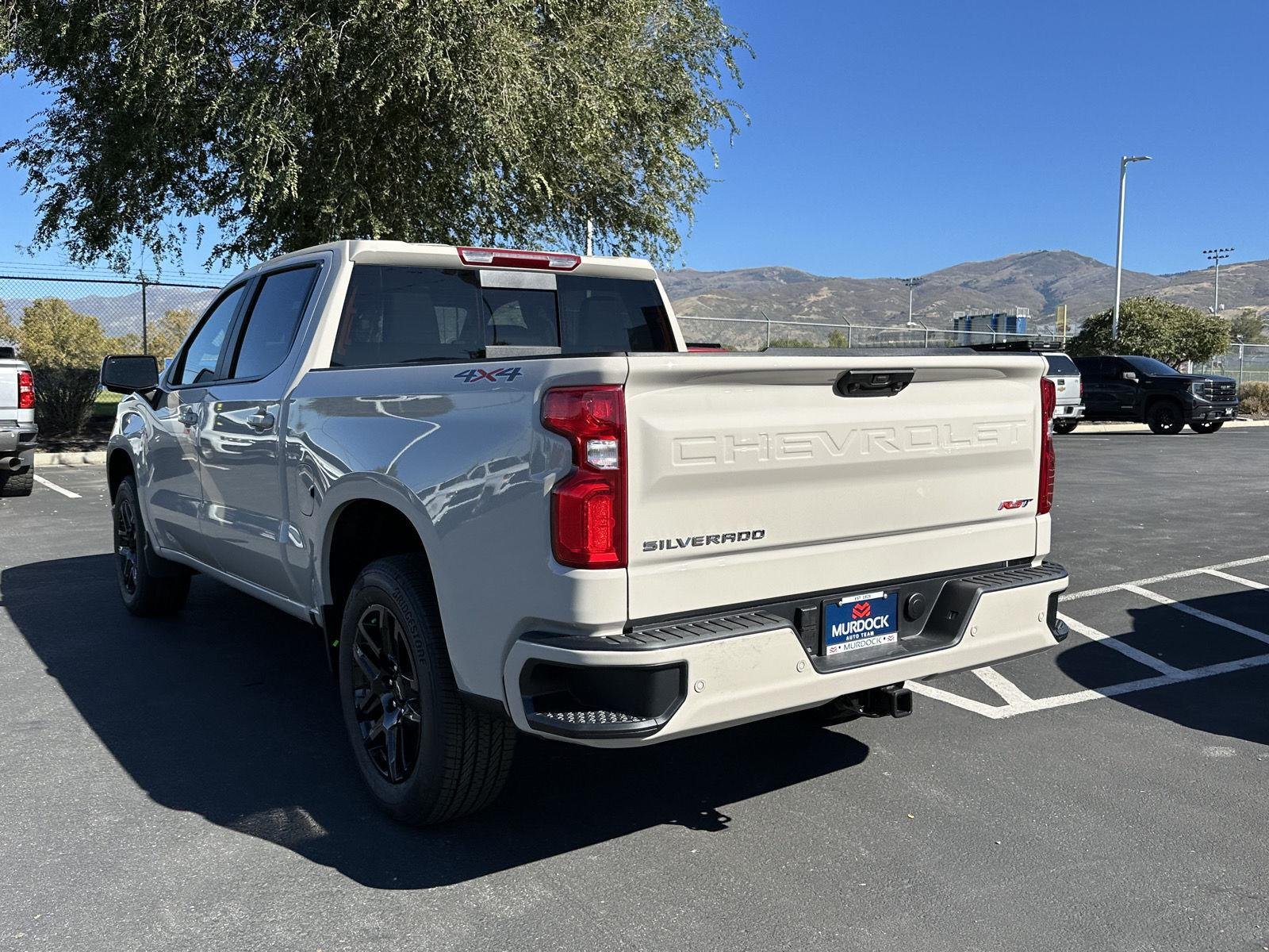2026 Chevrolet Silverado 1500 RST - Photo 12