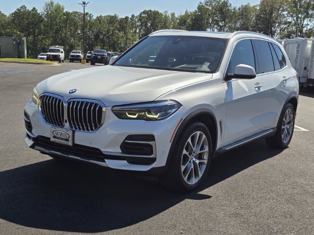2022 BMW X5