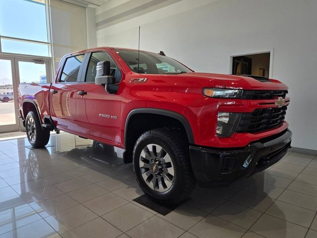 2025 Chevrolet Silverado 2500 HD Custom