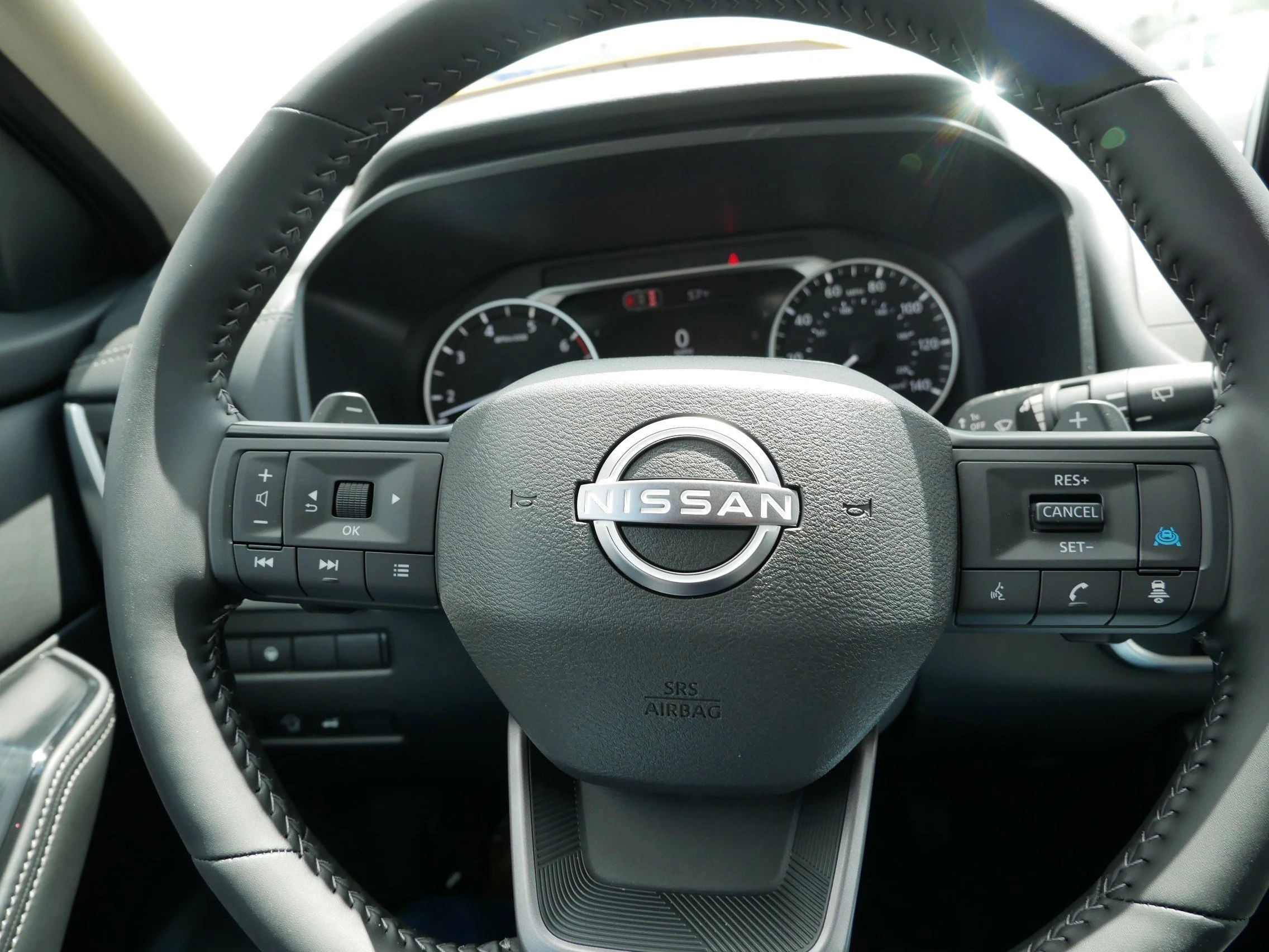 2026 Nissan Rogue SV - Photo 25