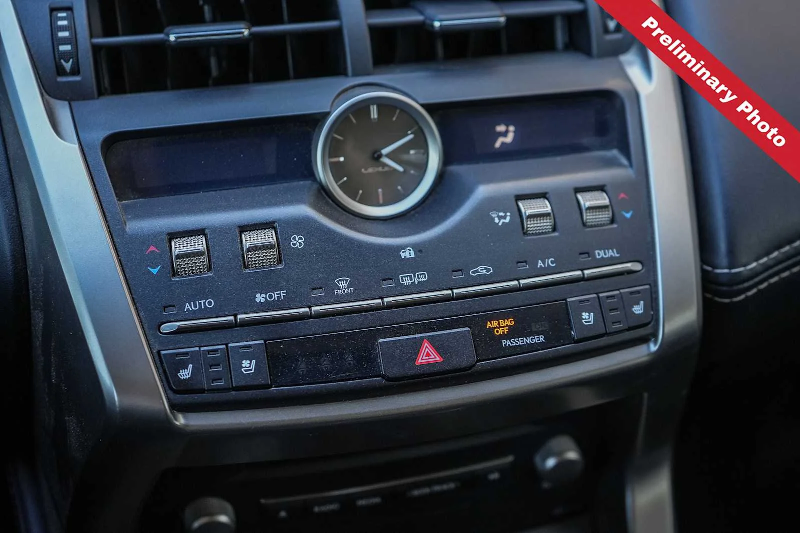 Used 2018 Nebula Gray Pearl Lexus  image 21