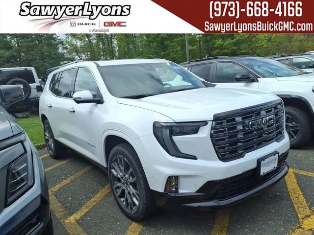 2026 GMC Acadia Denali Ultimate AWD's photo
