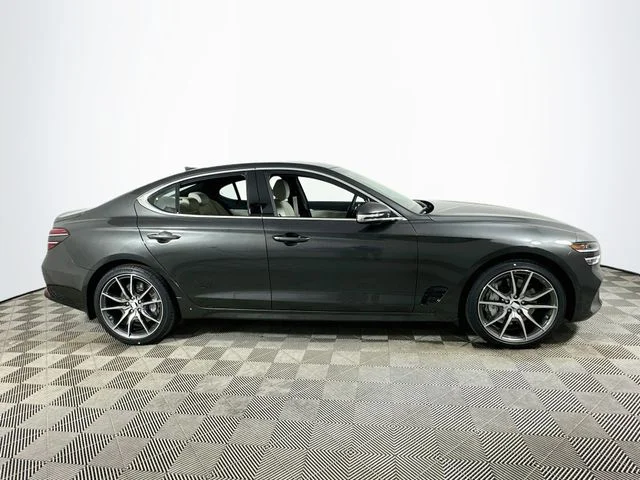New 2026 Genesis G70 2.5T