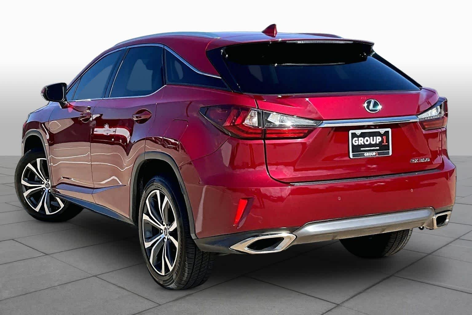 Used 2019 Matador Red Mica Lexus  image 12