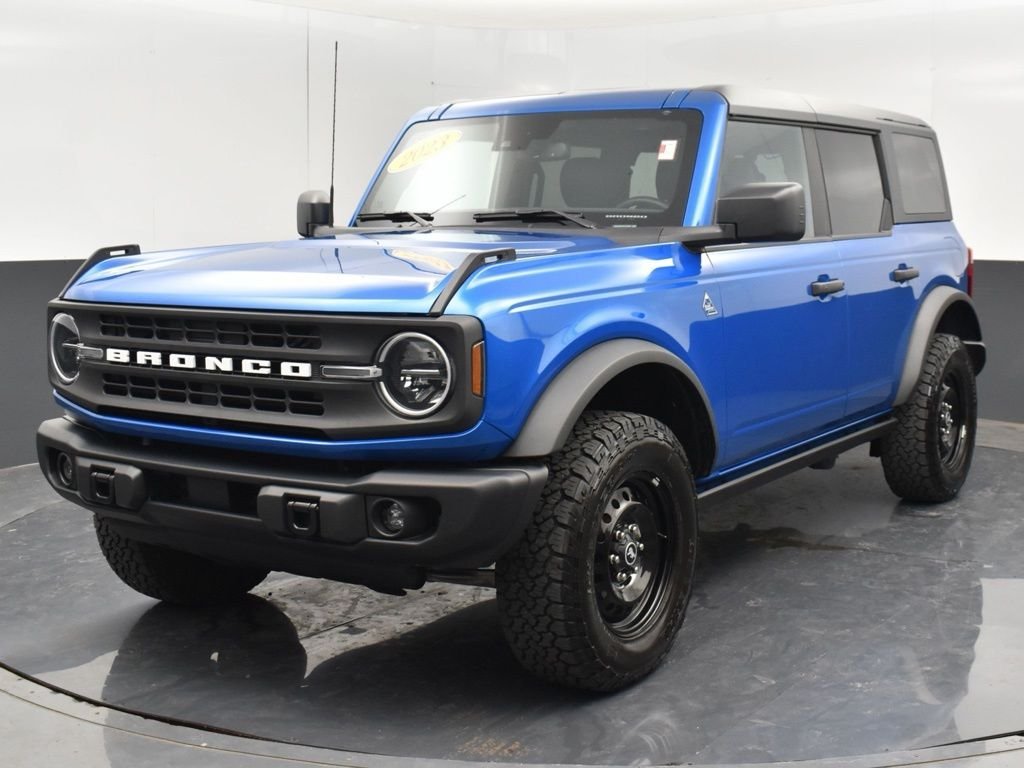 Used 2023 Blue Ford Black Diamond image 13
