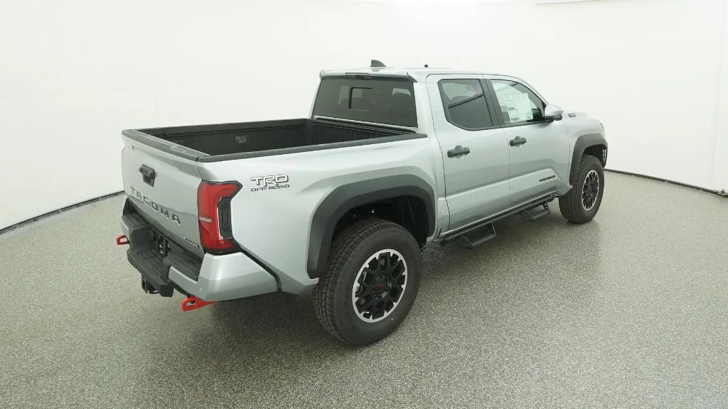 2025 Toyota Tacoma TRD Off Road - Photo 36