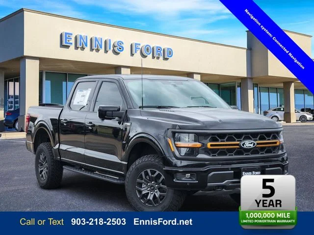 2026 Ford F-150 Tremor®