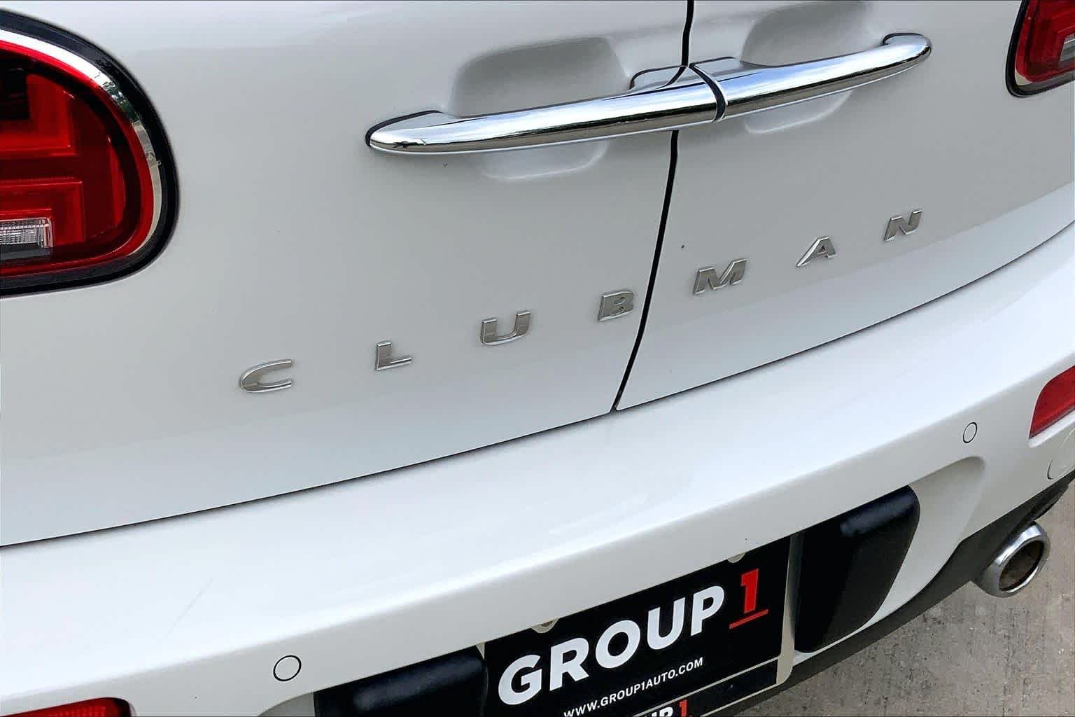 2024 MINI Clubman S - Photo 30