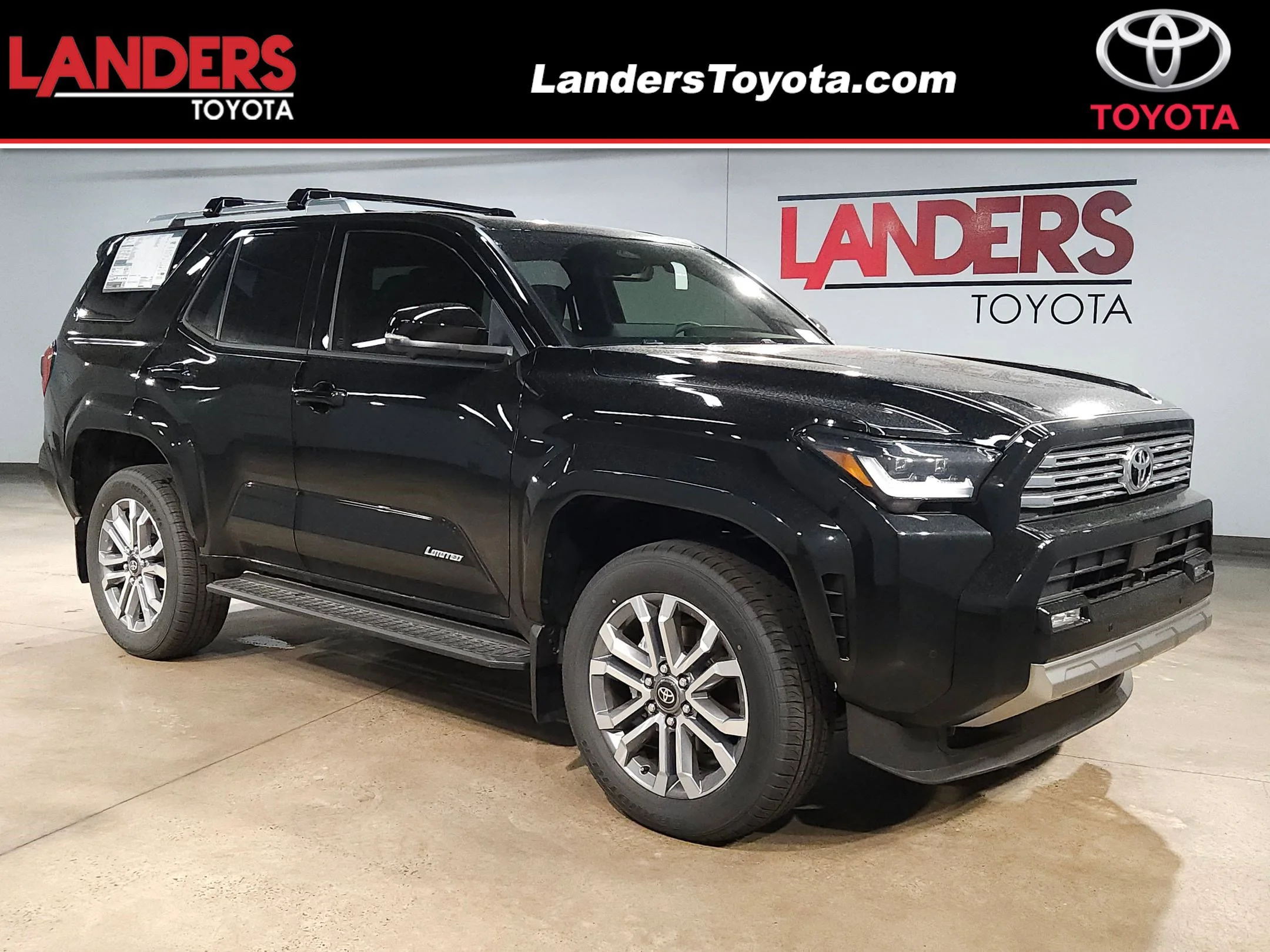 2026 Toyota 4Runner Limited 4WD's photo