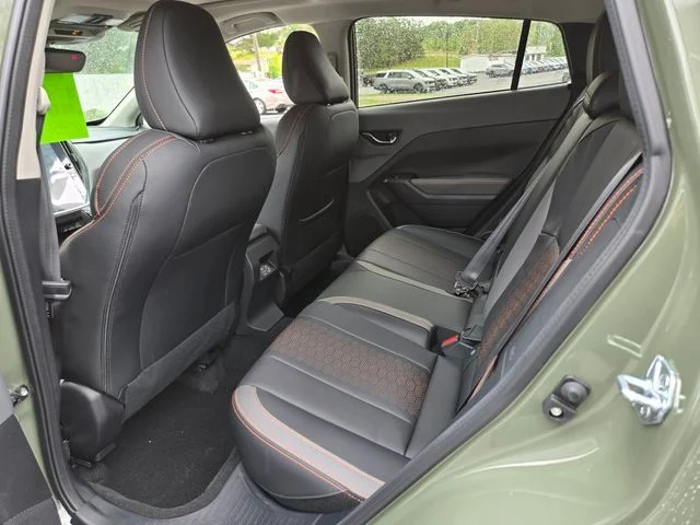 New 2026 Green Subaru Limited image 8