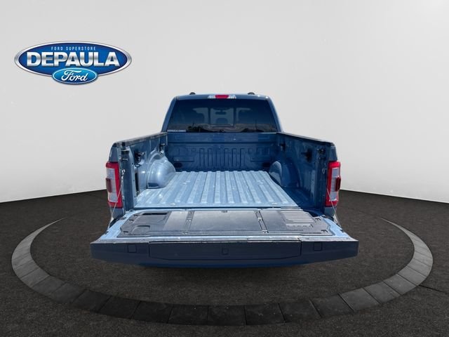 Certified Used 2023 Gray Ford Platinum image 26