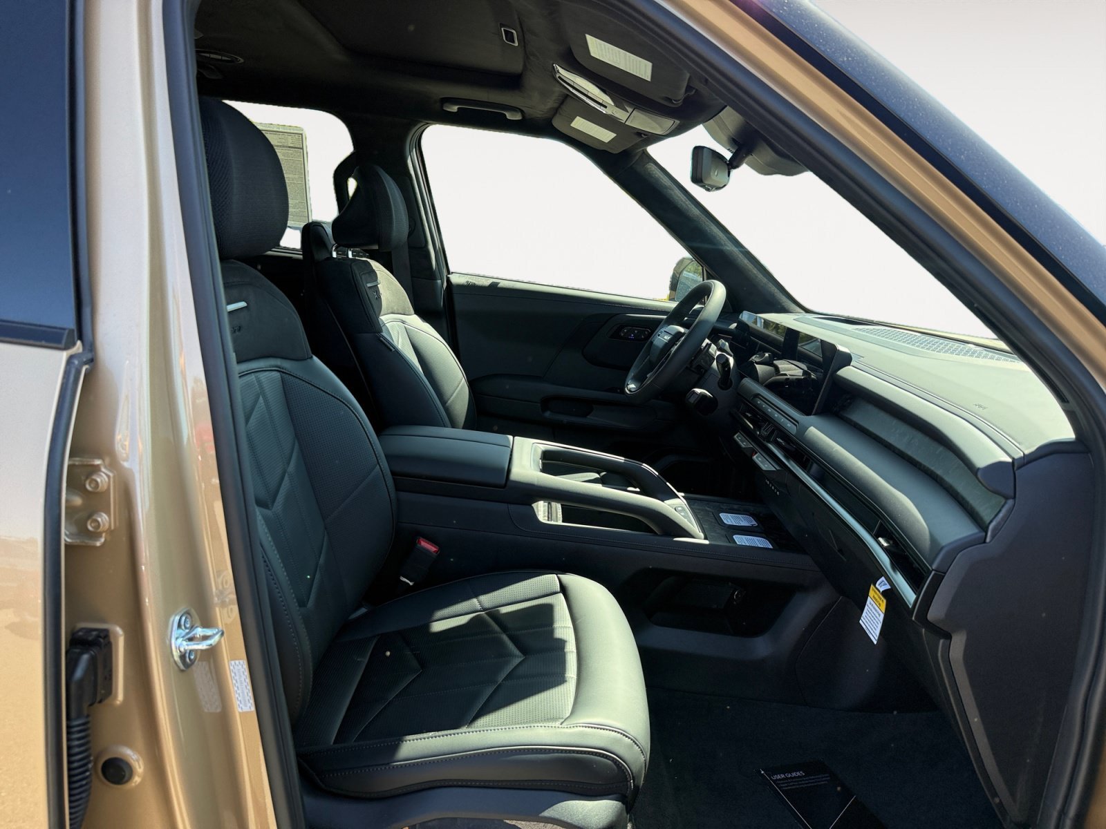 New 2027 Terrain Brown Kia X-Pro SX Prestige image 19
