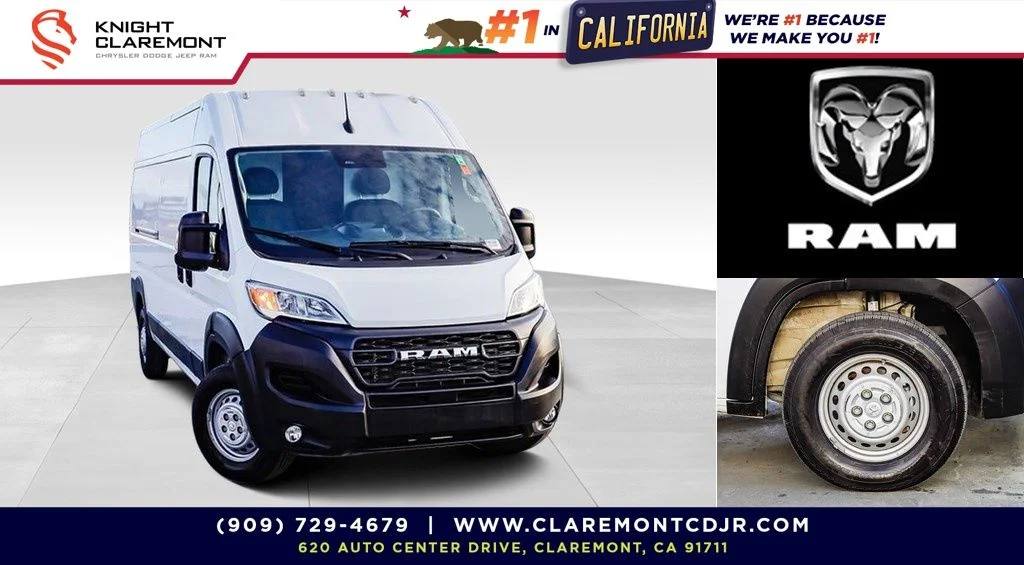 2025 RAM ProMaster 2500 TRDSMAN WOPS 159" WB High Roof's photo