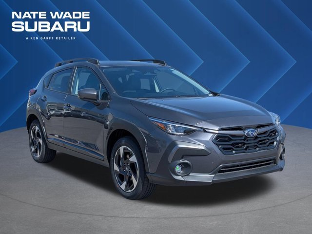 New 2026 MAGNETITE GRAY PEARL Subaru Limited image 1