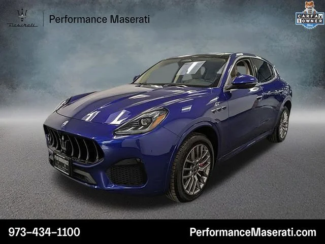 2023 Maserati Grecale