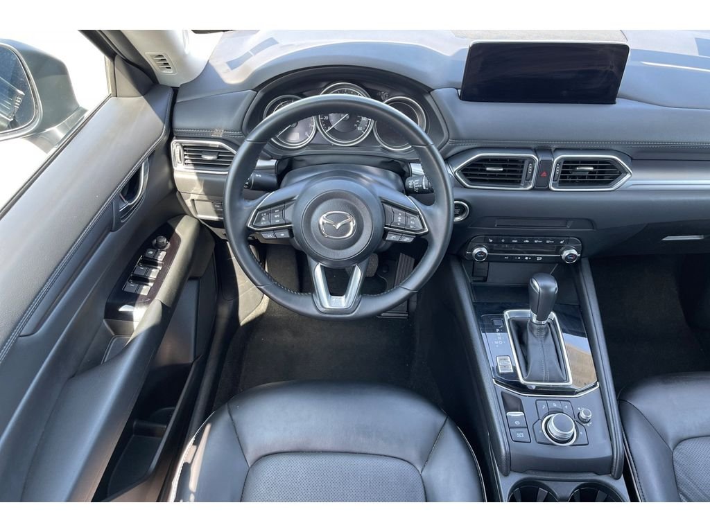 Certified Used 2024 Jet Black Mica Mazda 2.5 S Select Package image 17