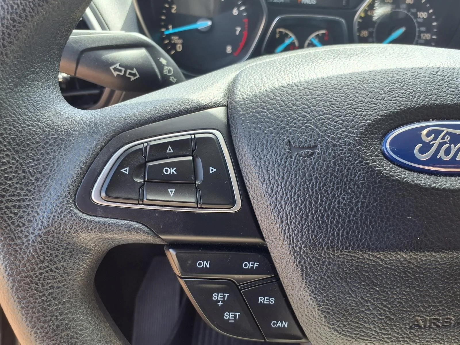 Used 2019 Gray Ford S image 16