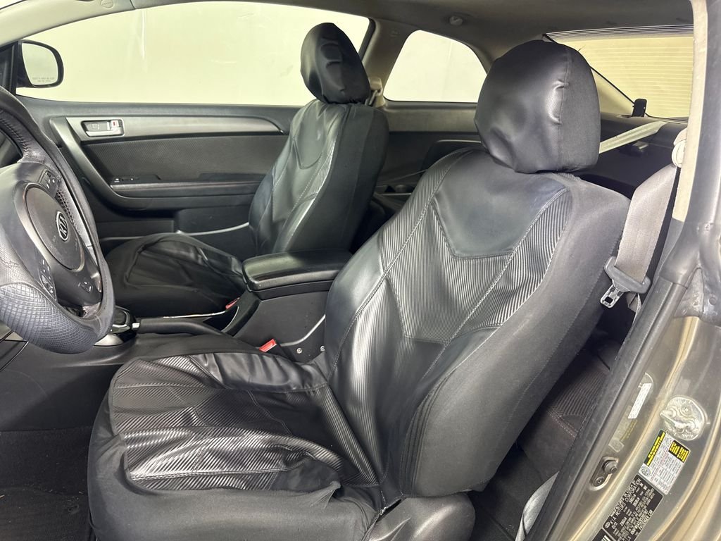 Used 2011 Silver Kia SX image 17