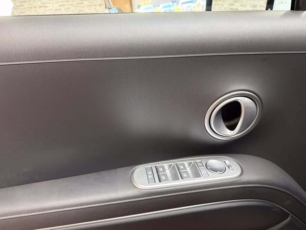 New 2027 Creamy White Pearl Hyundai SEL image 36