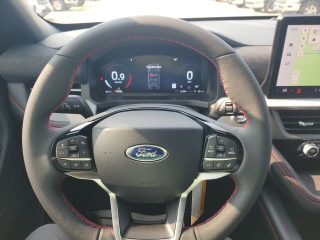 New 2026 Vapor Blue Ford ST-Line image 16