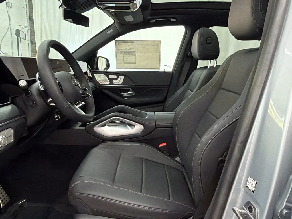 New 2027 Silver Mercedes-Benz GLE 350 image 12