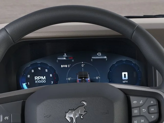 New 2026 Avalanche Gray Ford Big Bend® image 13