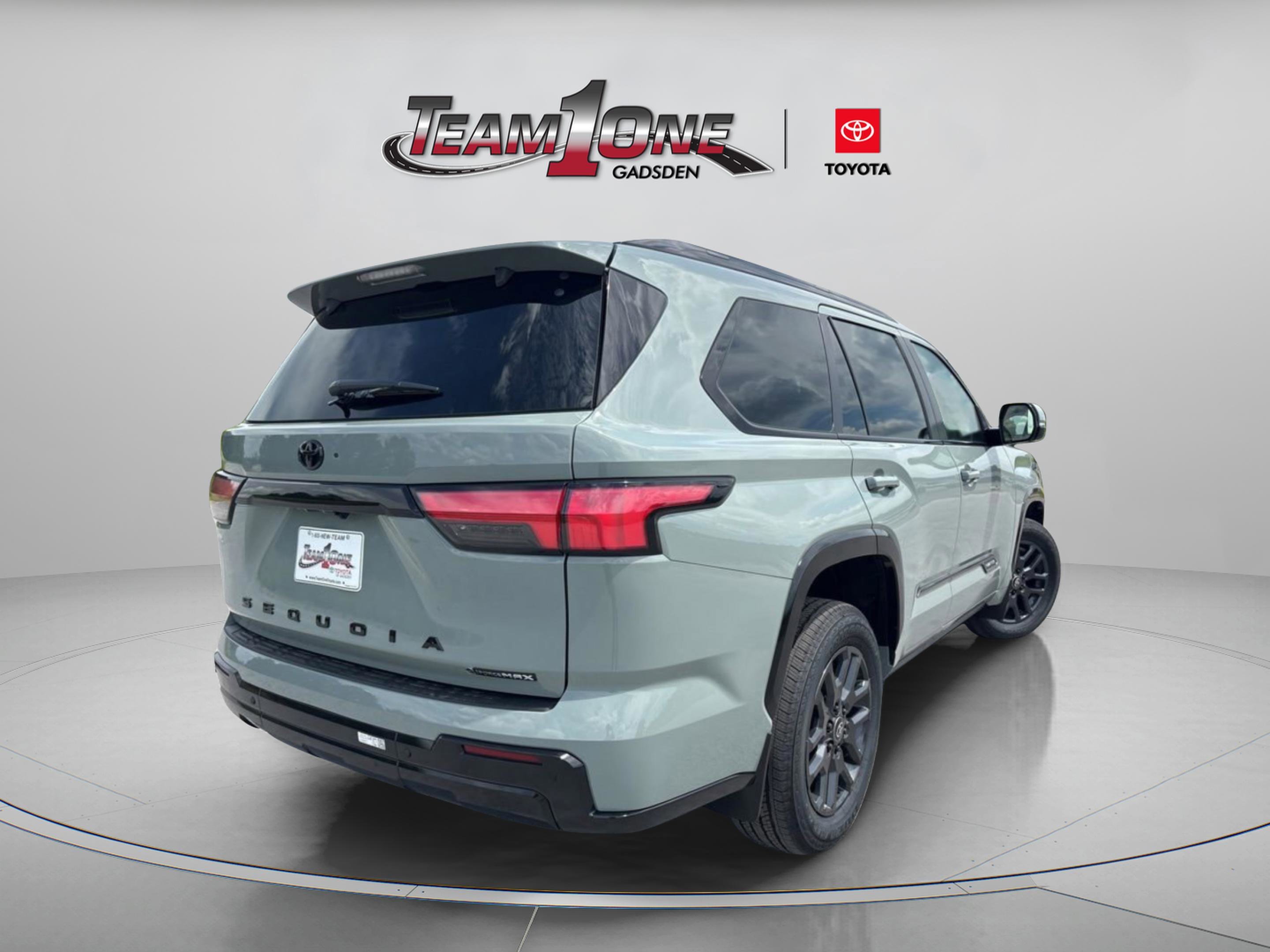 New 2026 Lunar Toyota Platinum image 6